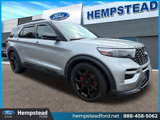 Used 2023 Silver Metallic Ford ST image 3