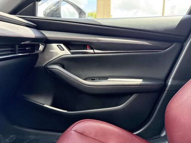 Used 2023 Gray Mazda 2.5 S Carbon Edition image 28