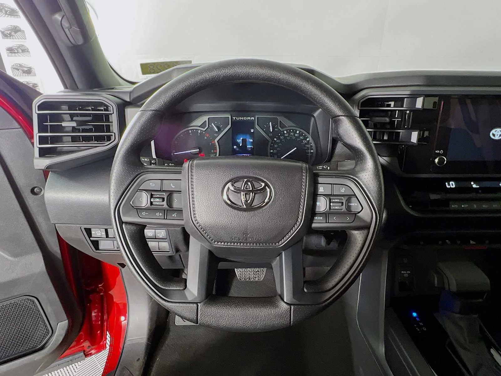 2026 Toyota Tundra — photo 8