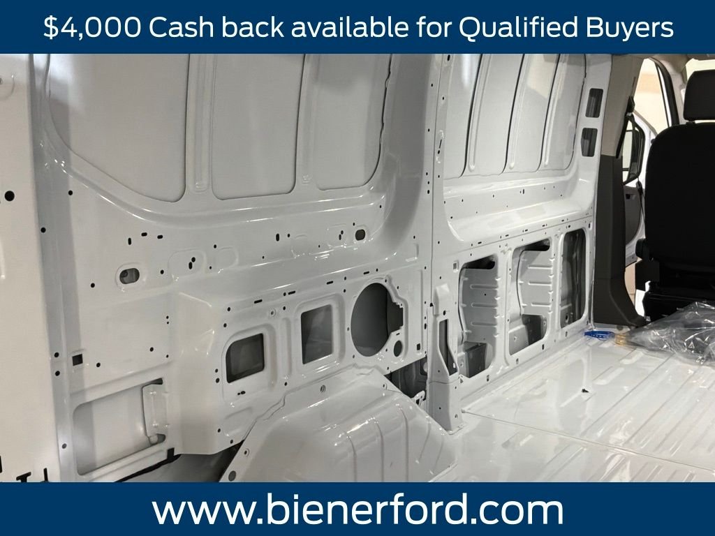 New 2026 White Ford Base image 5