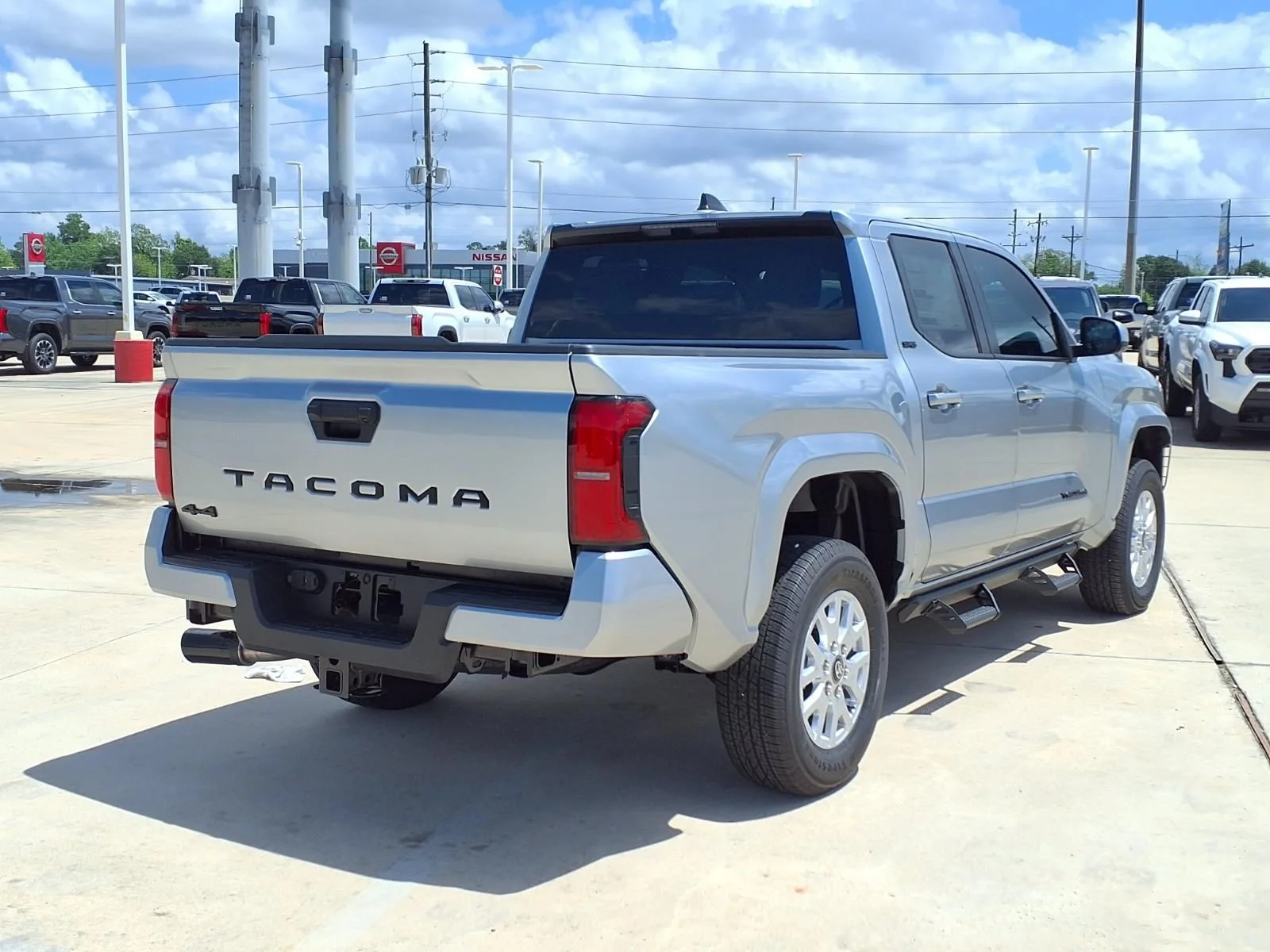New 2026  Toyota SR5 image 6
