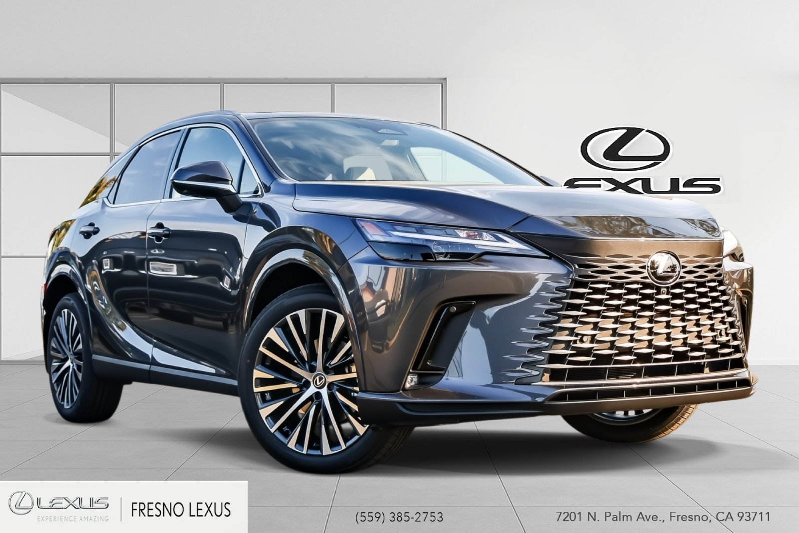 2026 Lexus RX  350 PREMIUM+ AWD