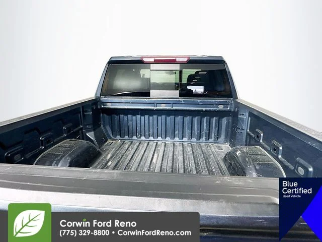 Certified Used 2021 Satin Steel Metallic Chevrolet RST image 28