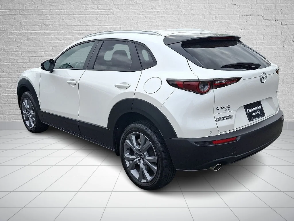 Used 2026 White Mazda 2.5 S Preferred image 6