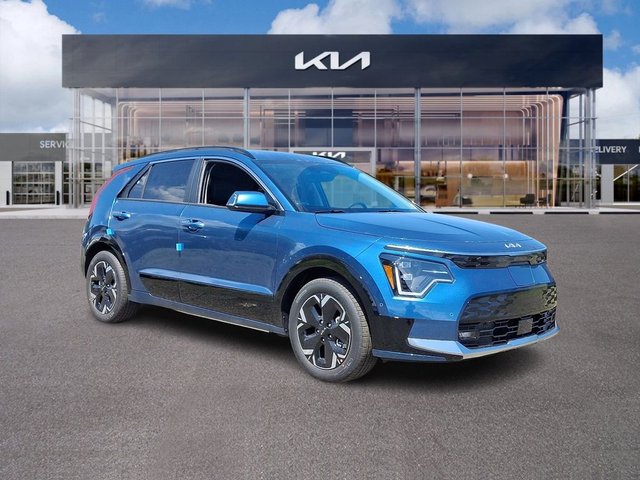 2026 Kia Niro EV Wave