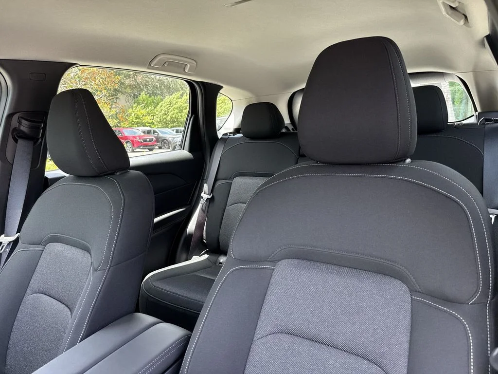 New 2026 Machine Gray Metallic Mazda 2.5 S AWD image 41