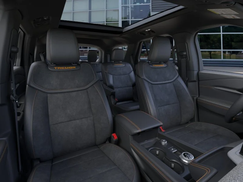 New 2026 Vapor Blue Metallic Ford Tremor® image 10