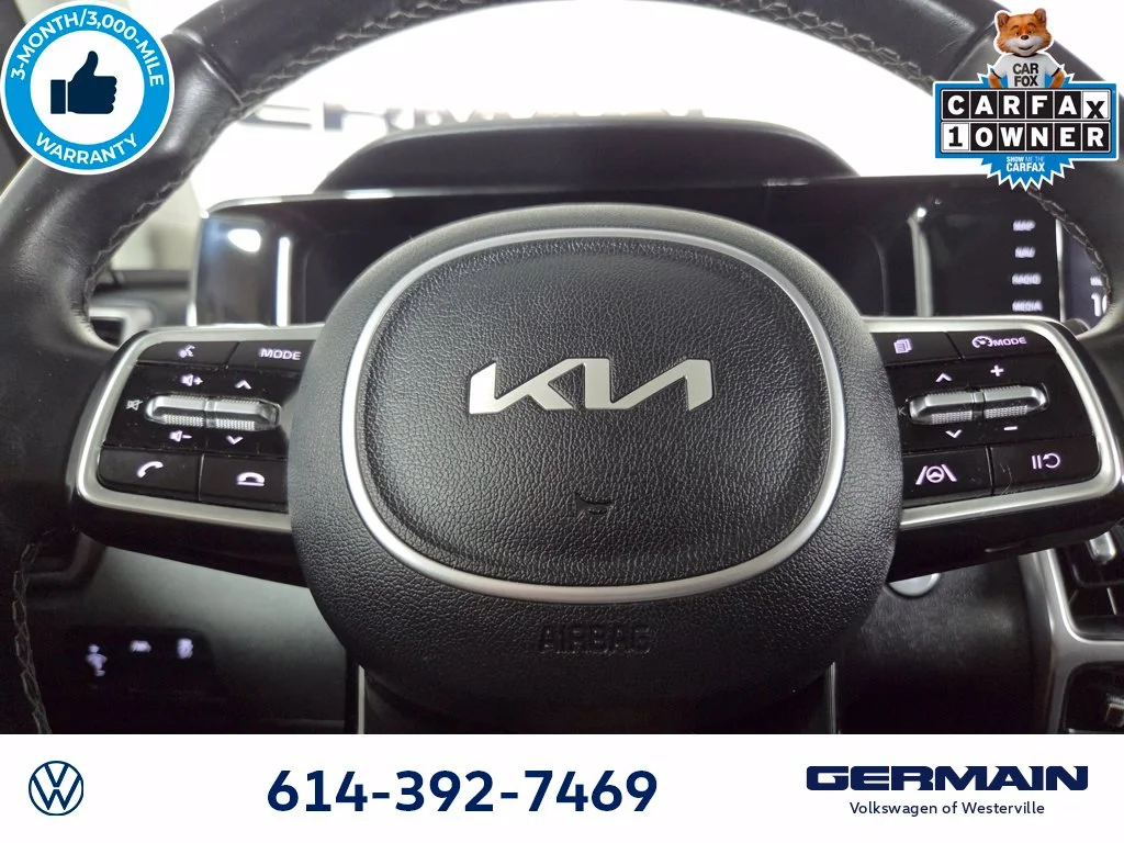 Used 2022 Green Kia S image 18