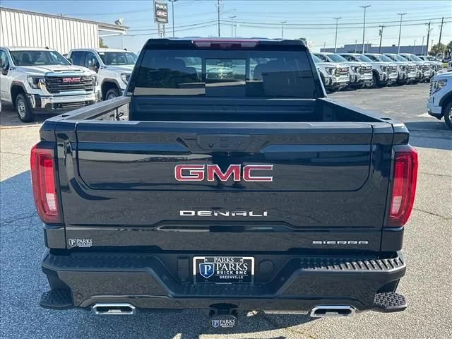2026 GMC Sierra 1500 Denali - Photo 10