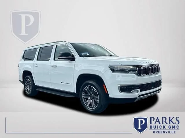 2024 Jeep Wagoneer L's photo