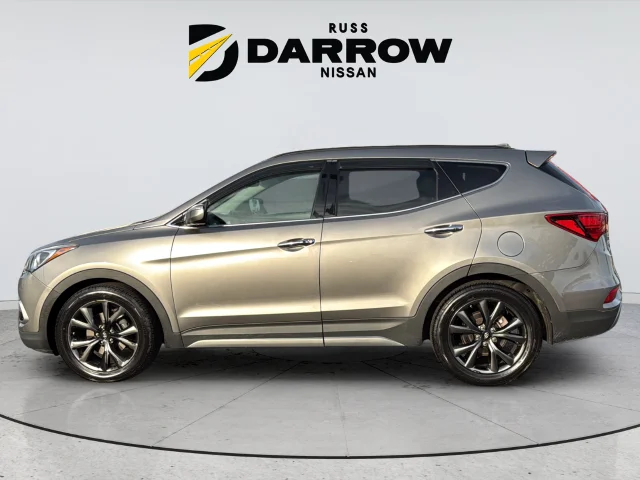 Used 2017 Gray Hyundai 2.0T Ultimate image 2