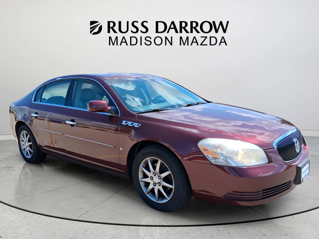 Used 2007 Red Buick CXL image 7