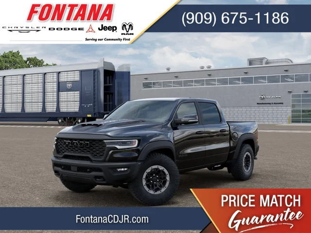 2026 RAM 1500 RHO