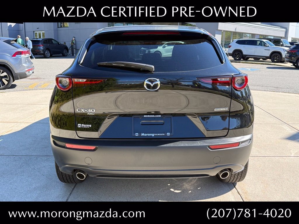 Certified Used 2026 Black Mazda 2.5 S Select Sport image 13
