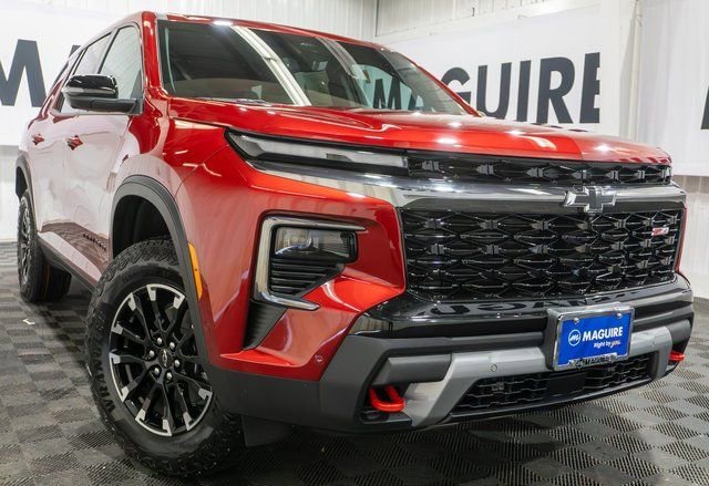 2026 Chevrolet Traverse 2026 Chevrolet Traverse Z71 SUV