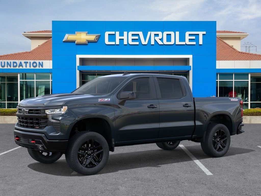 2026 Chevrolet Silverado 1500 LT Trail Boss - Photo 2