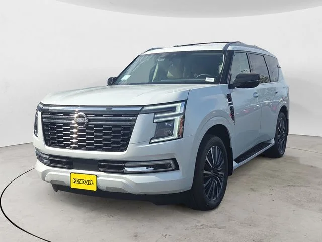 2026 Nissan Armada Platinum Reserve