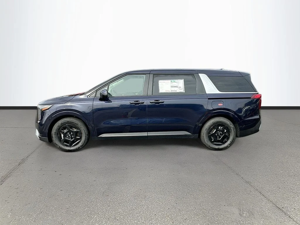 New 2026 Deep Chroma Blue Kia LXS image 4