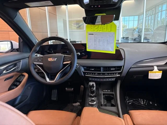2026 Cadillac CT5 Sport - Photo 8