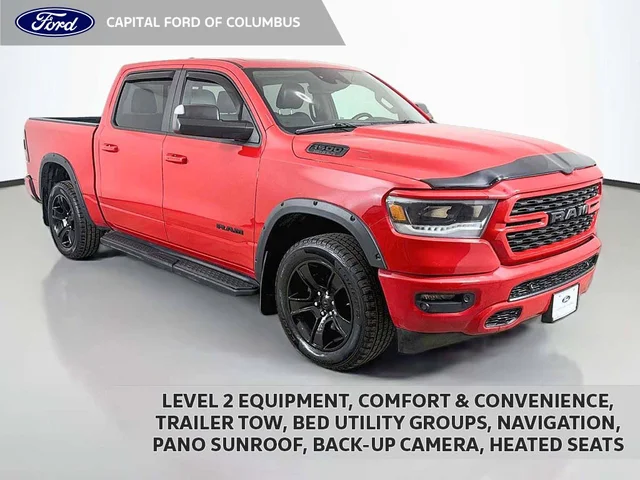 2022 Ram 1500 Sport