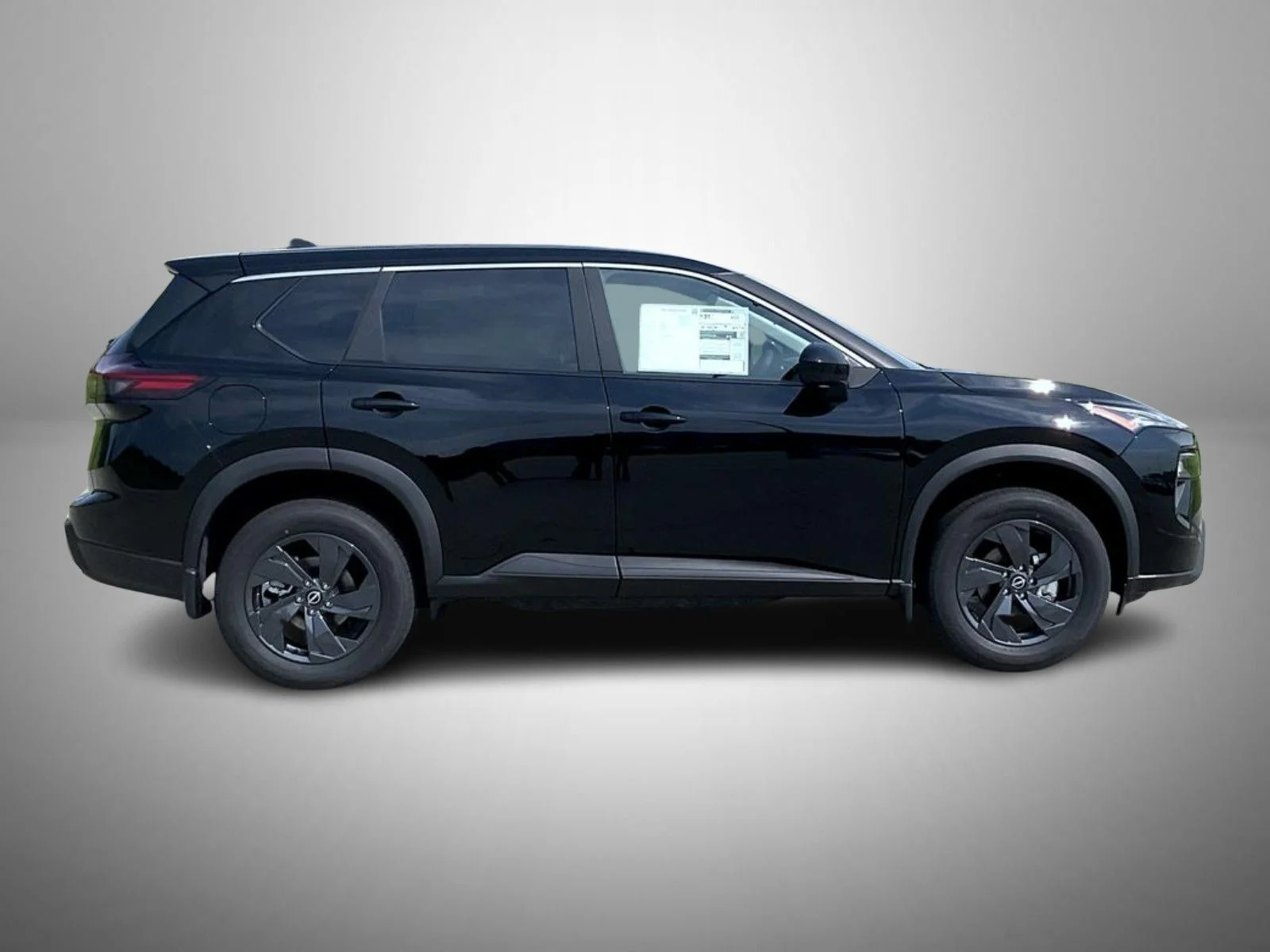 New 2026 Black Nissan SV image 4
