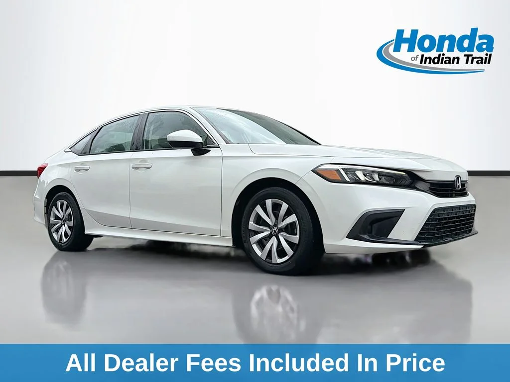 2024 Honda Civic LX