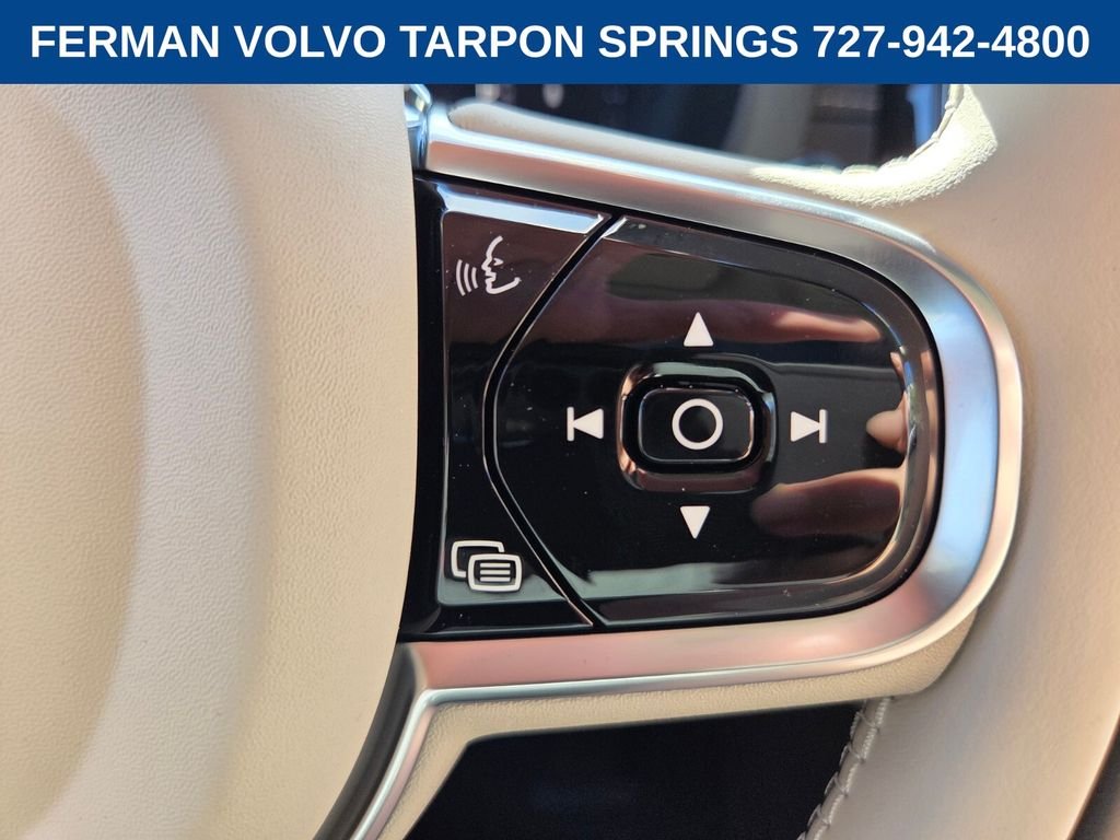 New 2027 Crystal White Volvo Ultra image 27