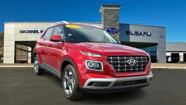 2025 Hyundai Venue