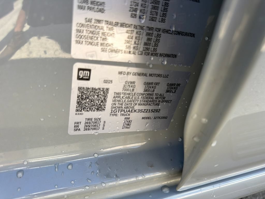2025 GMC Sierra 1500 Pro - Photo 29
