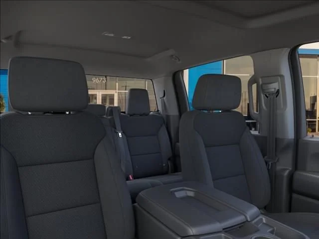 New 2025 Summit White GMC Pro image 24
