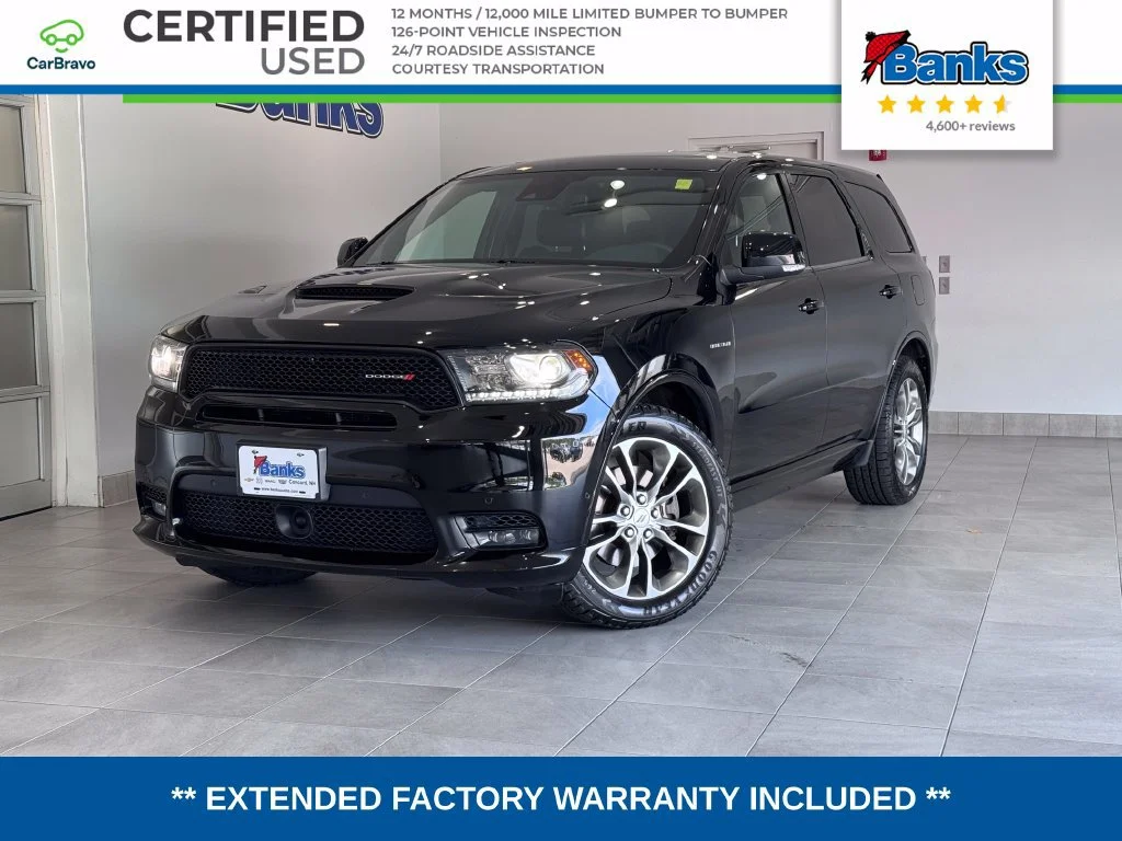 2020 Dodge Durango