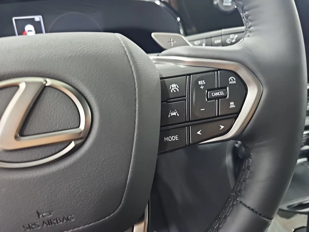 New 2026 Ultra White Lexus PREMIUM image 17