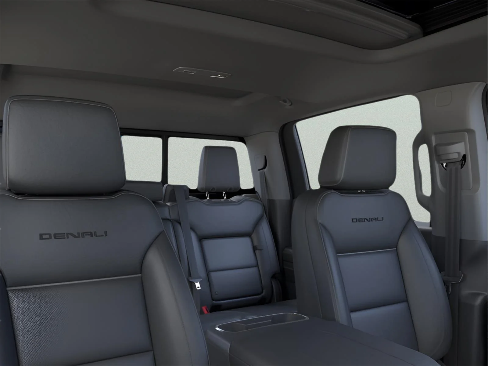 New 2026 Onyx Black GMC Denali image 32