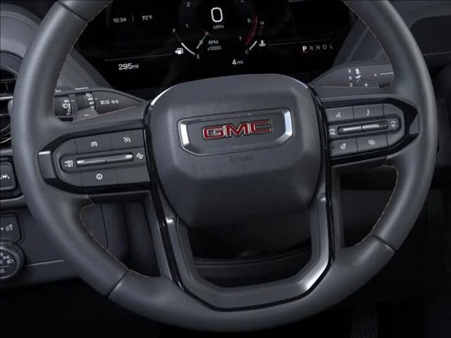 New 2026 Onyx Black GMC AT4 image 19
