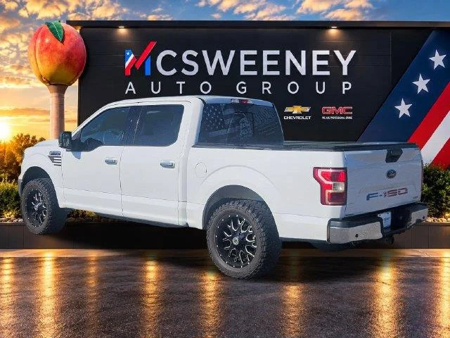 Used 2018 White Ford XL image 3
