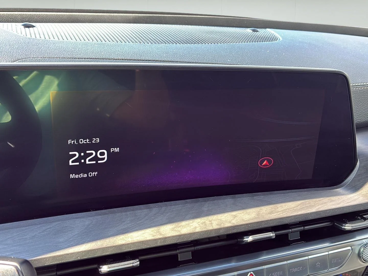 Used 2024 Gravity Gray Kia SX-Prestige X-Pro image 23
