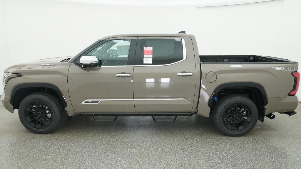 New 2026 Mudbath Toyota 1794 Edition i-FORCE MAX image 46