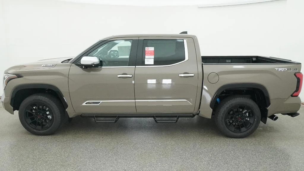 New 2026 Mudbath Toyota 1794 Edition i-FORCE MAX image 46