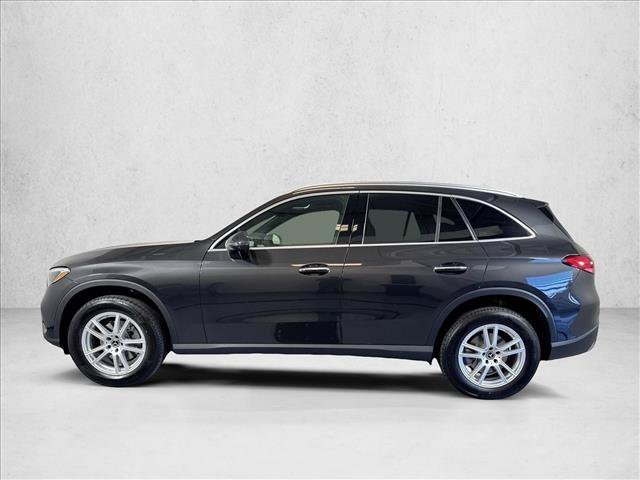 New 2026 Graphite Grey Metallic Mercedes-Benz GLC 300 image 38