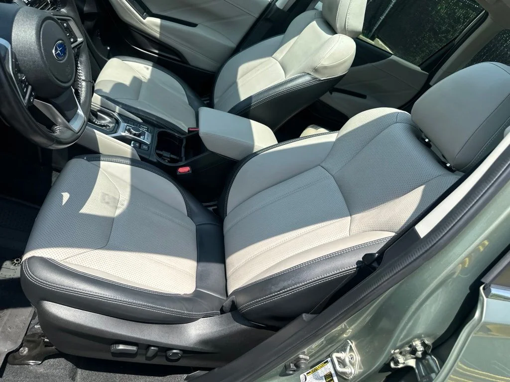 Used 2020 Green Subaru Limited image 10