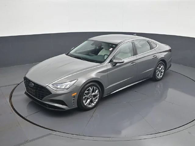 Certified Used 2023 Gray Hyundai SEL image 13