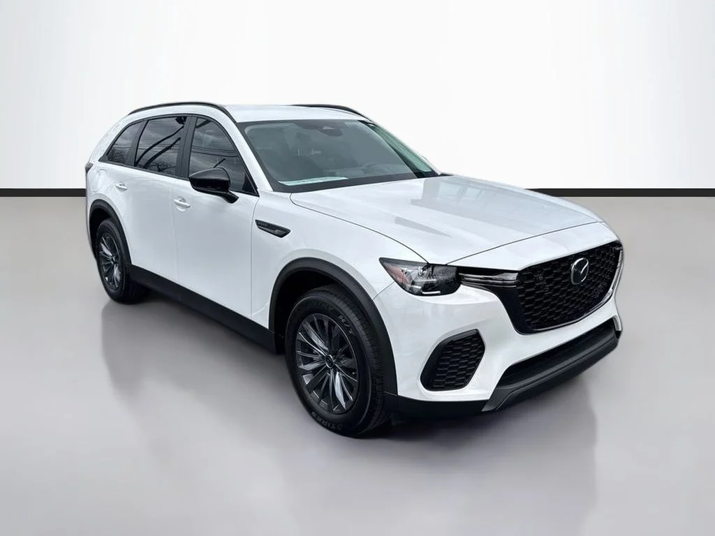 New 2026 White Mazda SC image 1