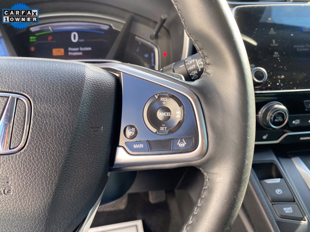 2021 Honda CR-V EX-L - Photo 31