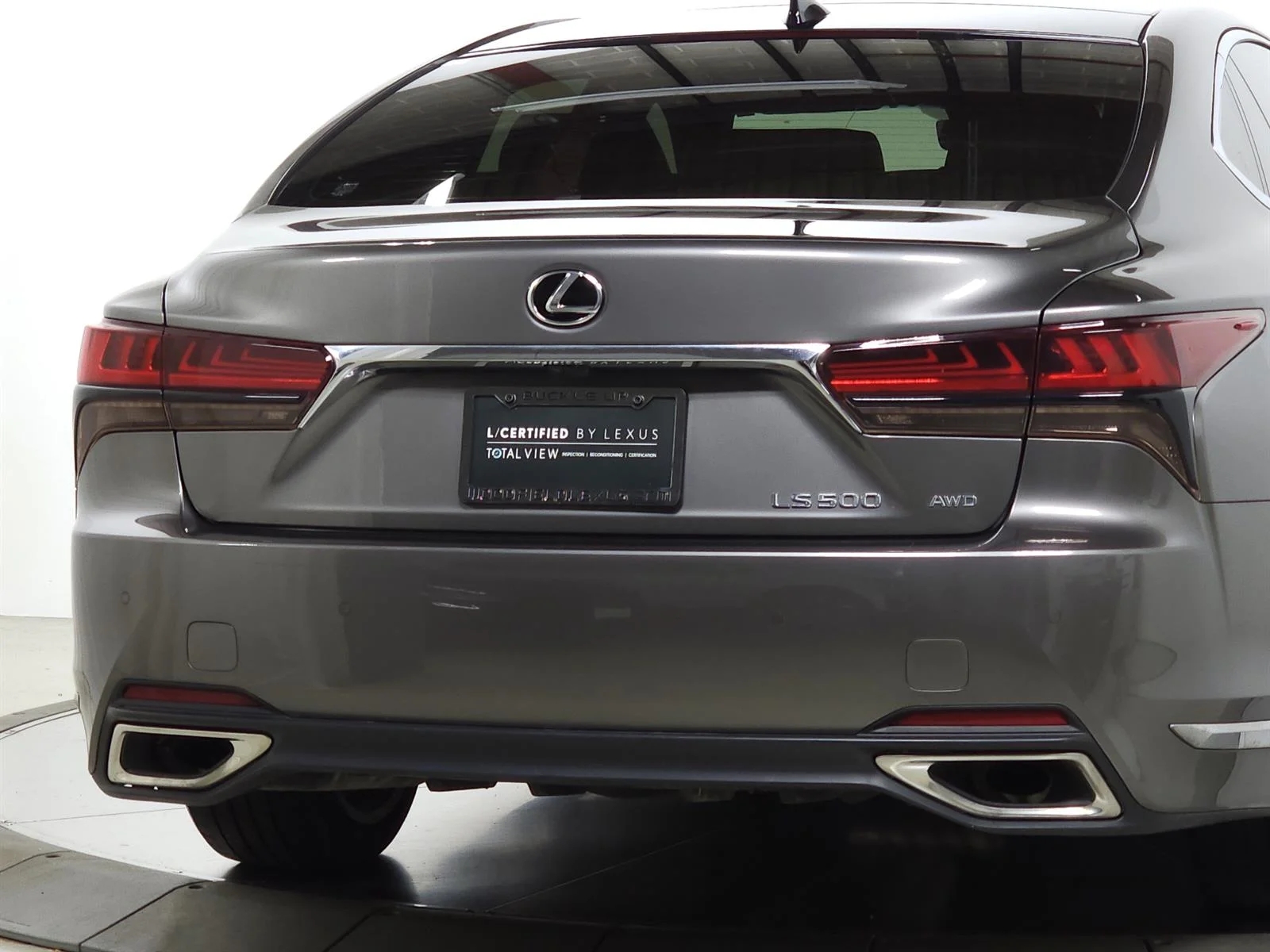 Certified Used 2021 Manganese Lexus LUXURY image 10