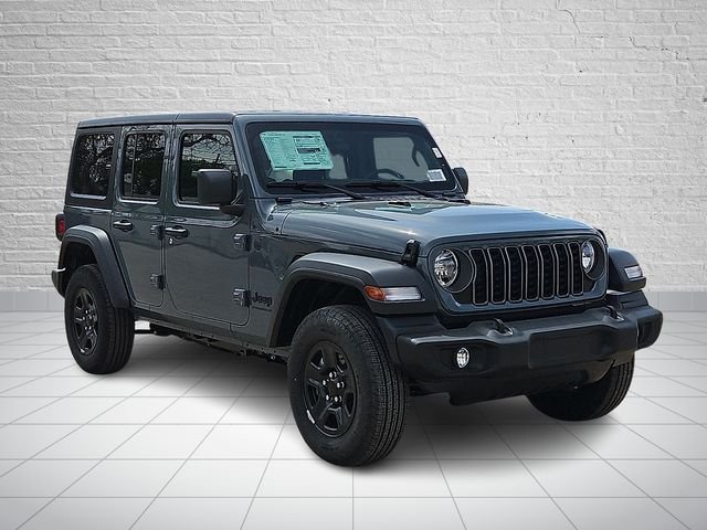 New 2026 Anvil Clearcoat Jeep Sport image 6
