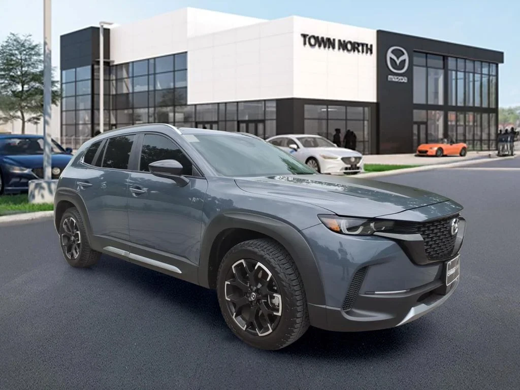 2025 Mazda CX-50 2.5 Turbo Meridian Edition's photo