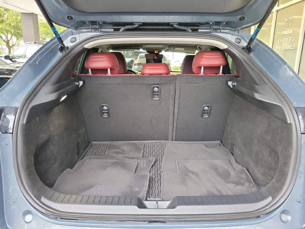 Certified Used 2023 Gray Mazda 2.5 S Carbon Edition image 5