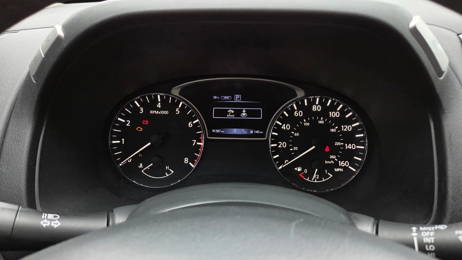 Used 2018 Gun Metallic Nissan Platinum image 27