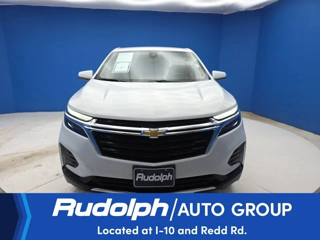 Used 2023 White Chevrolet LT image 8