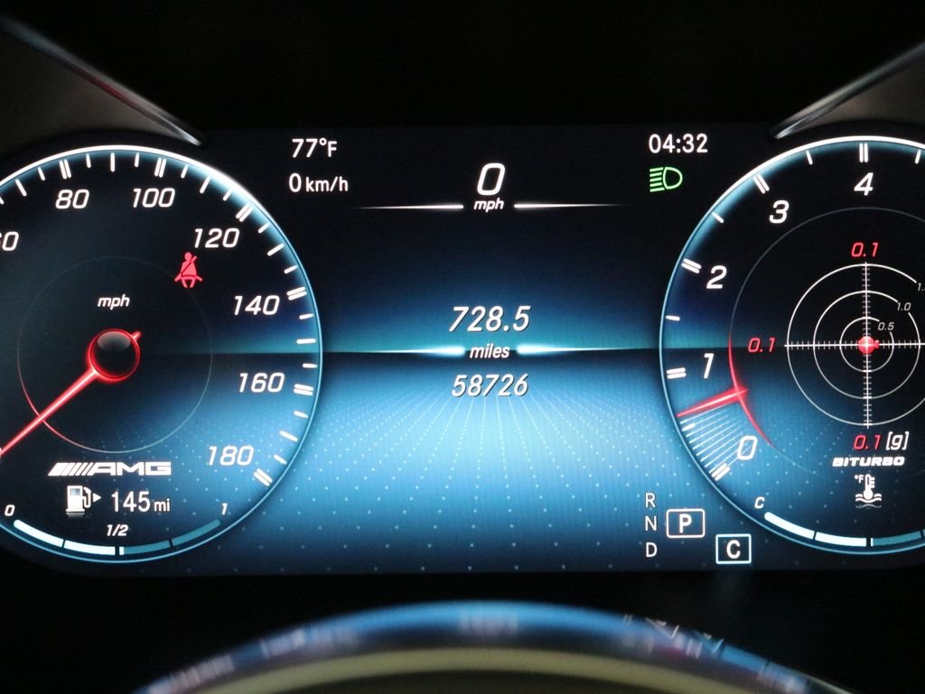 Used 2021  Mercedes-Benz GLC 43 AMG® image 17
